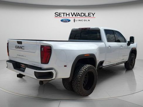 Used 2026 GMC Sierra 3500 Denali Ultimate AWD/4WD image 7