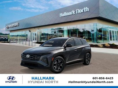 New 2026 Hyundai Tucson XRT