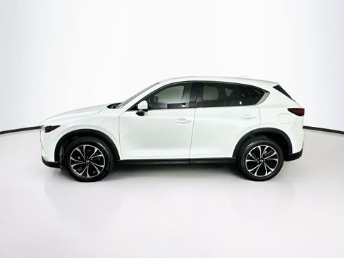 Used 2022 MAZDA CX-5 AWD 2.5 S w/ Premium Package image 4