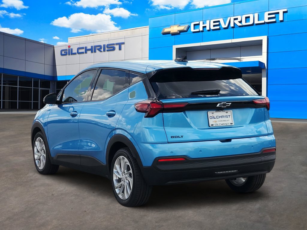 New 2027 Chevrolet Bolt LT w/ Comfort Package FWD image 6
