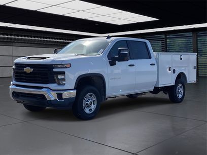 New 2024 Chevrolet Silverado 2500 W/T w/ WT Convenience Package