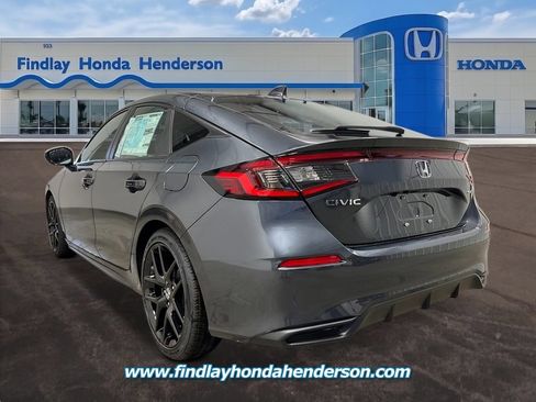 New 2026 Honda Civic Sport image 3