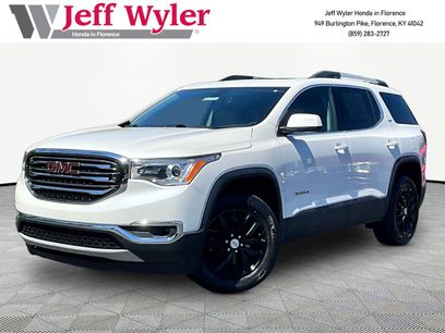 Used 2019 GMC Acadia SLT