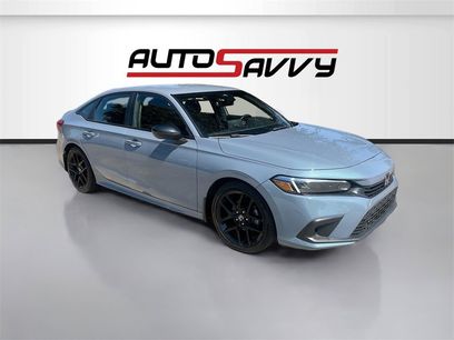 Used 2023 Honda Civic Sport