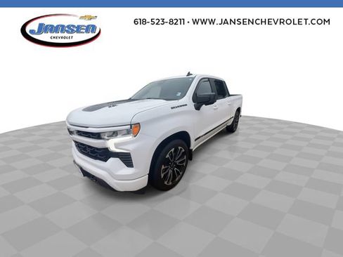 Used 2025 Chevrolet Silverado 1500 RST w/ All Star Edition Plus AWD/4WD image 4