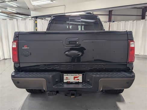 Used 2016 Ford F350 King Ranch w/ King Ranch w/Chrome Package image 28