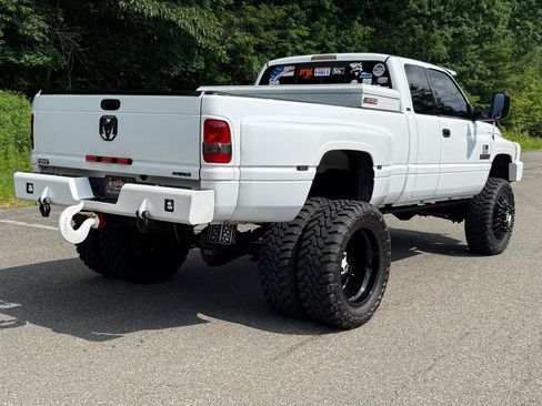 Used 2001 Dodge Ram 3500 Truck 4x4 Quad Cab image 11