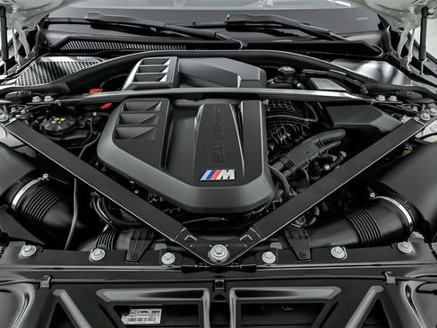 Used 2025 BMW M3 Competition w/ Executive Package AWD/4WD image 13