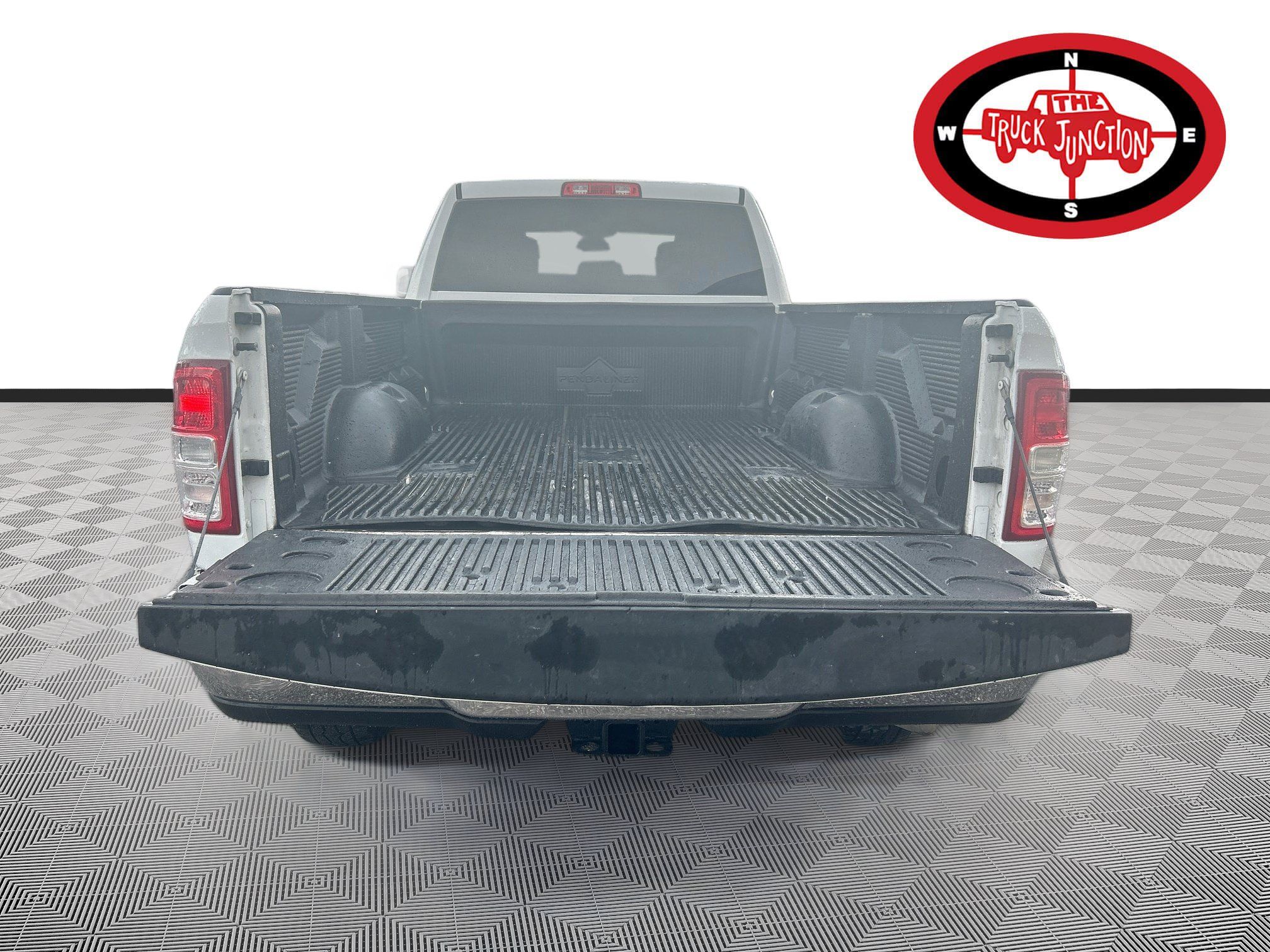 Used 2021 RAM 2500 Big Horn AWD/4WD image 25