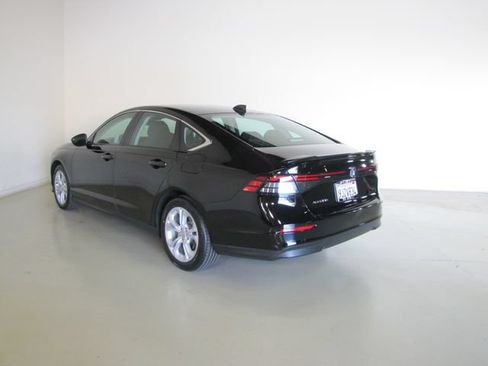 Certified 2024 Honda Accord LX image 21