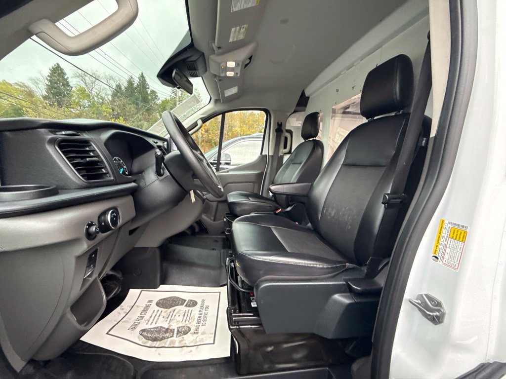 Used 2023 Ford Transit 350 Low Roof w/ Load Area Protection Package RWD image 15