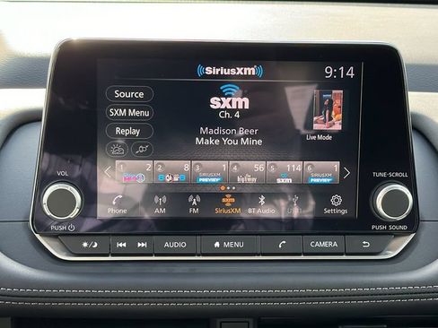 Certified 2025 Nissan Rogue S AWD/4WD image 23