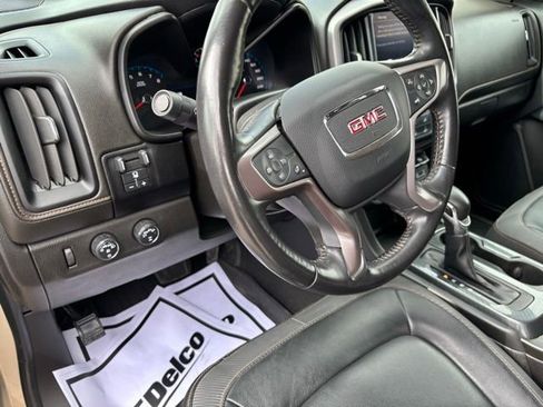 Used 2022 GMC Canyon AT4 AWD/4WD image 13
