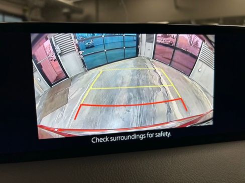 Used 2022 MAZDA CX-5 AWD 2.5 S w/ Select Package image 19