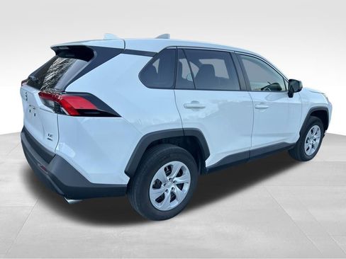Certified 2024 Toyota RAV4 LE image 6