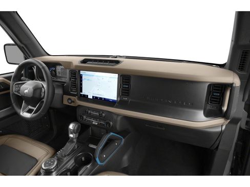Used 2021 Ford Bronco Wildtrak AWD/4WD image 13