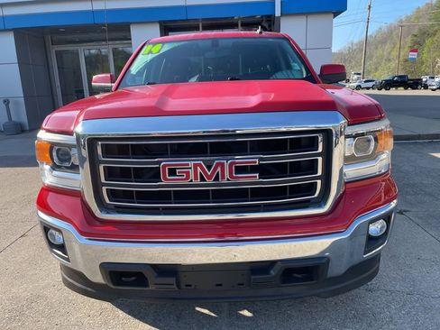 Used 2014 GMC Sierra 1500 SLE w/ SLE Value Package image 2