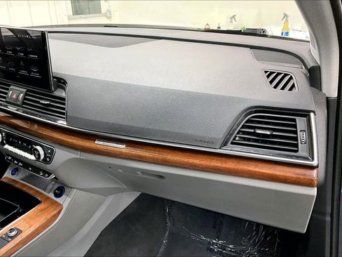 Used 2022 Audi Q5 2.0T Premium Plus w/ Premium Plus Package image 18