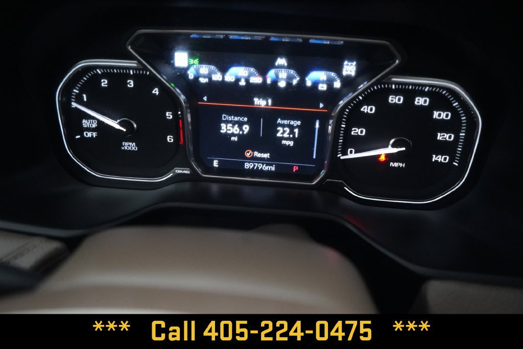 Used 2021 GMC Yukon Denali w/ Denali Premium Package AWD/4WD image 36