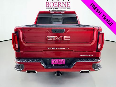 Used 2024 GMC Sierra 1500 Denali w/ Denali Reserve Package image 6