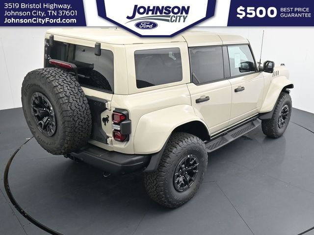 New 2026 Ford Bronco Raptor w/ Interior Carbon Fiber Pack AWD/4WD image 22