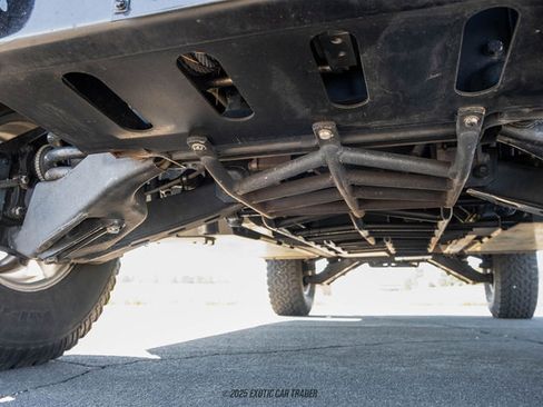 Used 2001 HUMMER H1 4-Door Wagon image 75