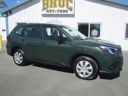 Used 2023 Subaru Forester