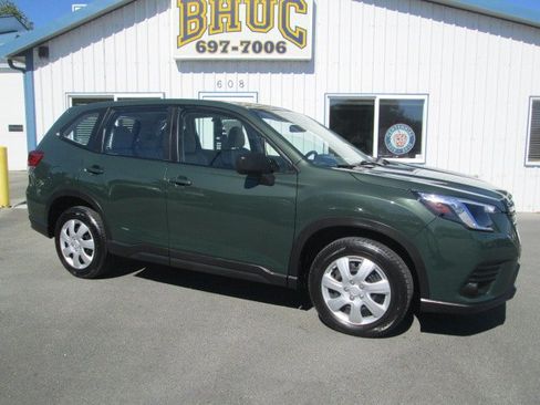 Used 2023 Subaru Forester AWD/4WD image 1