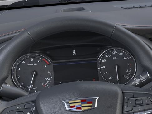 Certified 2023 Cadillac XT4 Premium Luxury w/ Enhanced Visibility Package AWD/4WD image 18