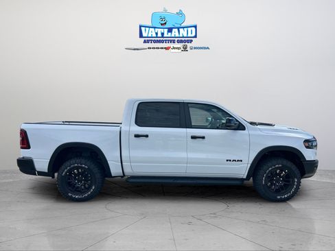 New 2026 RAM 1500 Rebel w/ Rebel Level 2 Equipment Group AWD/4WD image 6