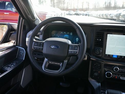 New 2025 Ford F150 Platinum w/ Equipment Group 702A High AWD/4WD image 38