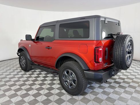 Used 2024 Ford Bronco Big Bend AWD/4WD image 5