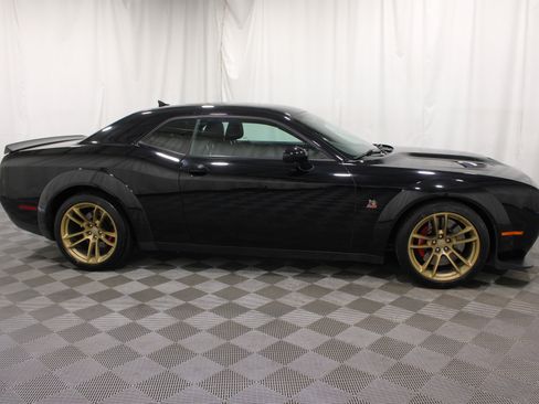 Used 2021 Dodge Challenger R/T Scat Pack RWD image 24