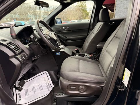 Used 2018 Ford Explorer Utility 4D Police AWD 3.7L V6 image 11