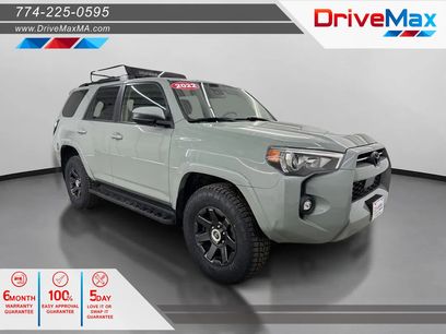 Used 2022 Toyota 4Runner Trail Special Edition