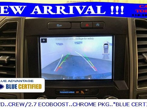 Used 2019 Ford F150 XLT w/ Equipment Group 302A Luxury image 39