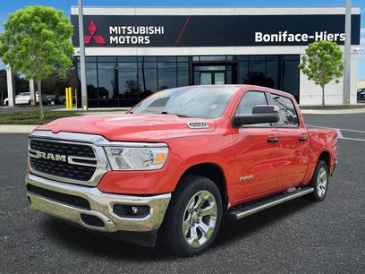 Used 2023 RAM 1500 Big Horn w/ Trailer Tow Group