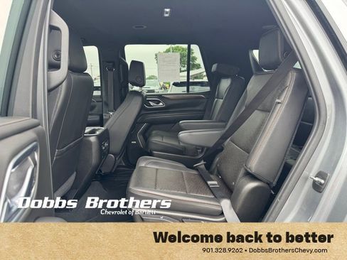 Used 2021 Chevrolet Tahoe High Country RWD image 32