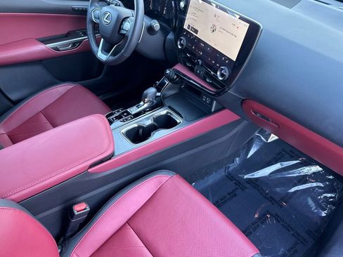 Certified 2024 Lexus NX 350 AWD w/ Vision Package image 16