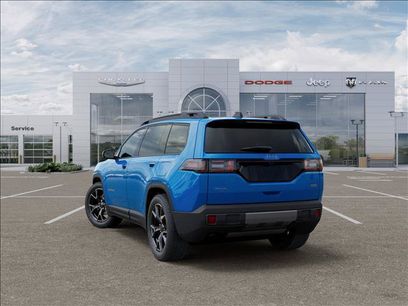 New 2026 Jeep Cherokee Overland w/ Trailer Tow Group