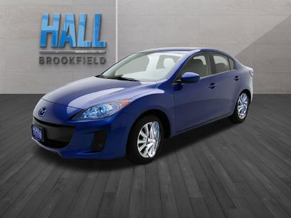 Used 2012 MAZDA MAZDA3 i Touring