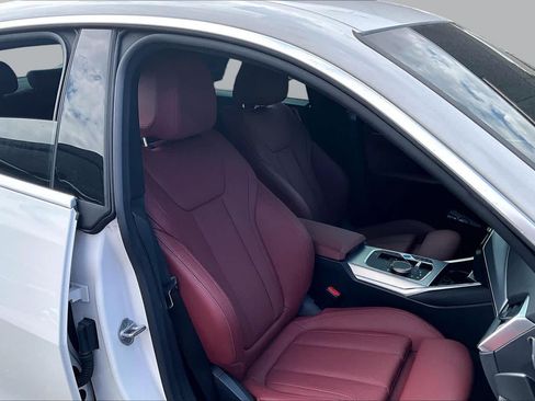 Used 2023 BMW i4 eDrive40 w/ Premium Package RWD image 8