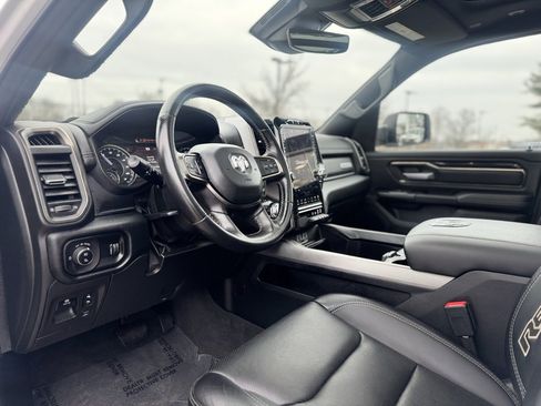 Used 2022 RAM 1500 Rebel w/ Rebel Level 2 Equipment Group image 14