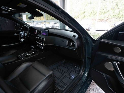 Used 2023 Kia Stinger GT-Line w/ Sun & Sound Package image 25