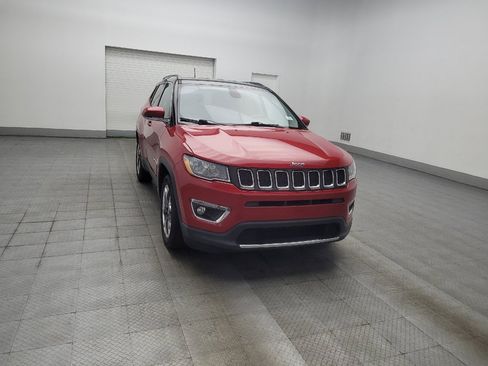 Used 2019 Jeep Compass Limited FWD image 13