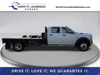 Used 2020 RAM 5500 Tradesman w/ Chrome Appearance Group
