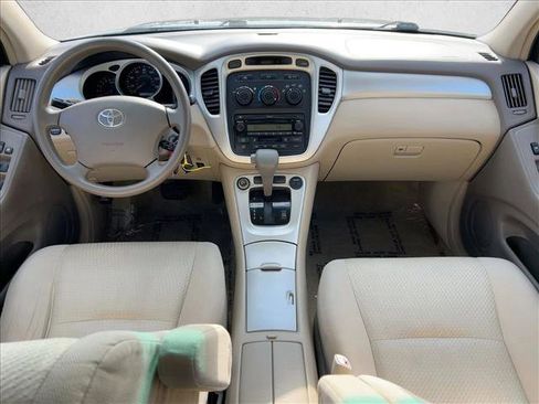 Used 2004 Toyota Highlander 2WD V6 image 18