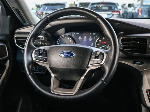 Used 2023 Ford Explorer XLT w/ Equipment Group 202A image 16