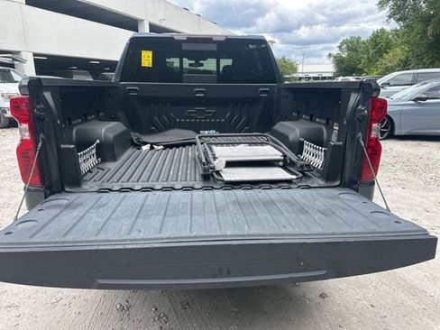 Used 2021 Chevrolet Silverado 1500 LT w/ Convenience Package II RWD image 47