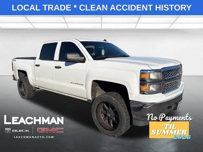 Used 2014 Chevrolet Silverado 1500 LT